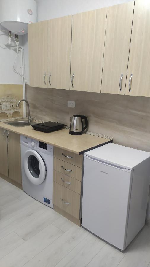 Studio apartment Chisinau Exterior foto